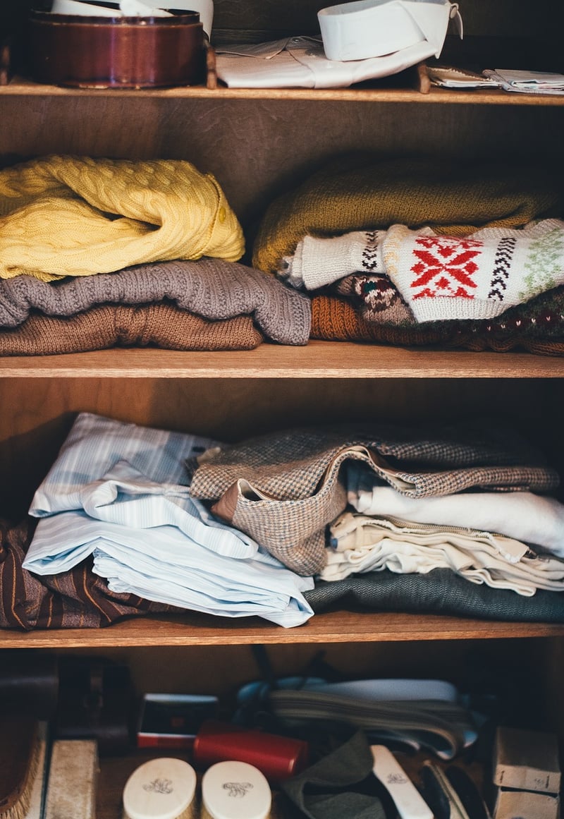 Green Wardrobe